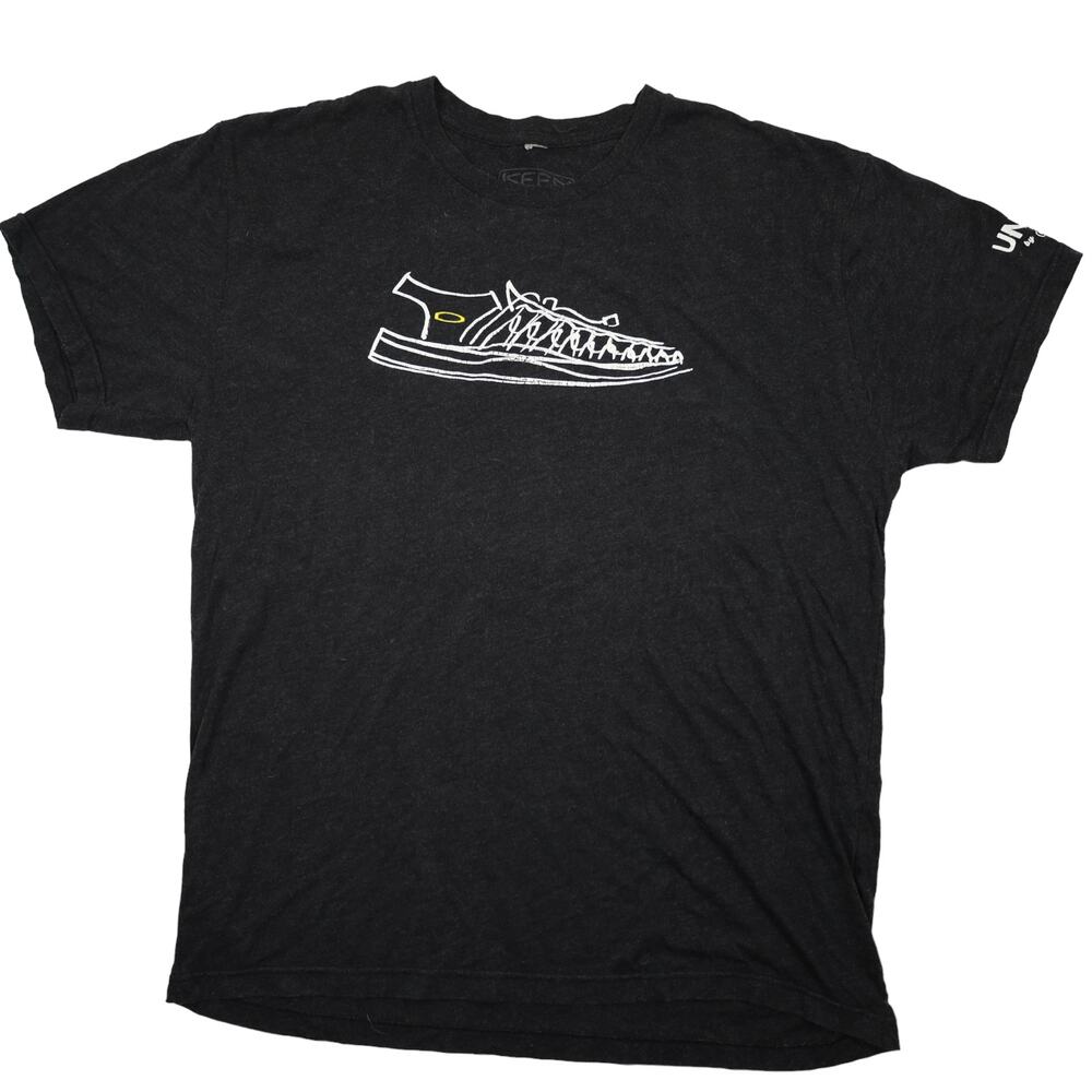Keen Uneek Rope Sandal Graphic T Shirt